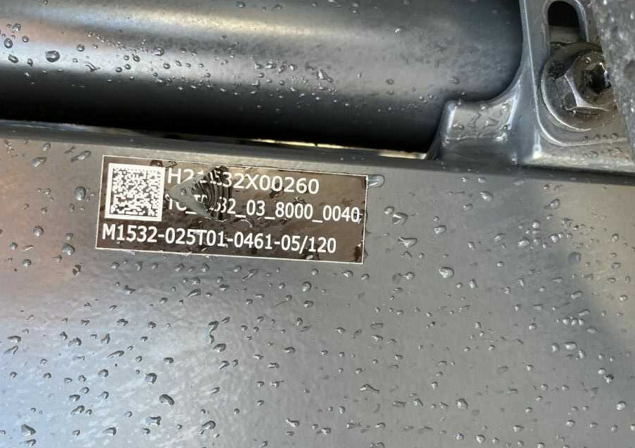 Linde H20T-01/600 - מלגזת LPG: תמונה 5 Linde H20T-01/600 - מלגזת LPG: תמונה 5