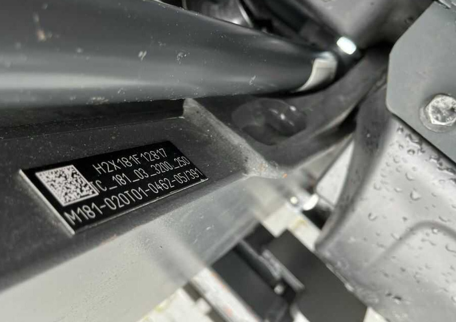 Linde H20T-01 - מלגזת LPG: תמונה 5 Linde H20T-01 - מלגזת LPG: תמונה 5