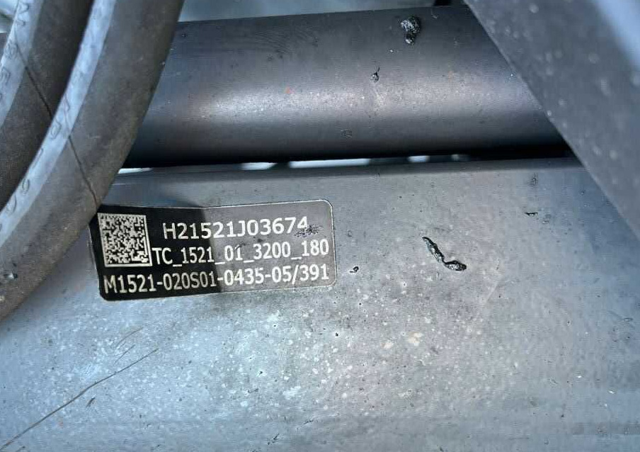 Linde H20T-01 - מלגזת LPG: תמונה 5 Linde H20T-01 - מלגזת LPG: תמונה 5