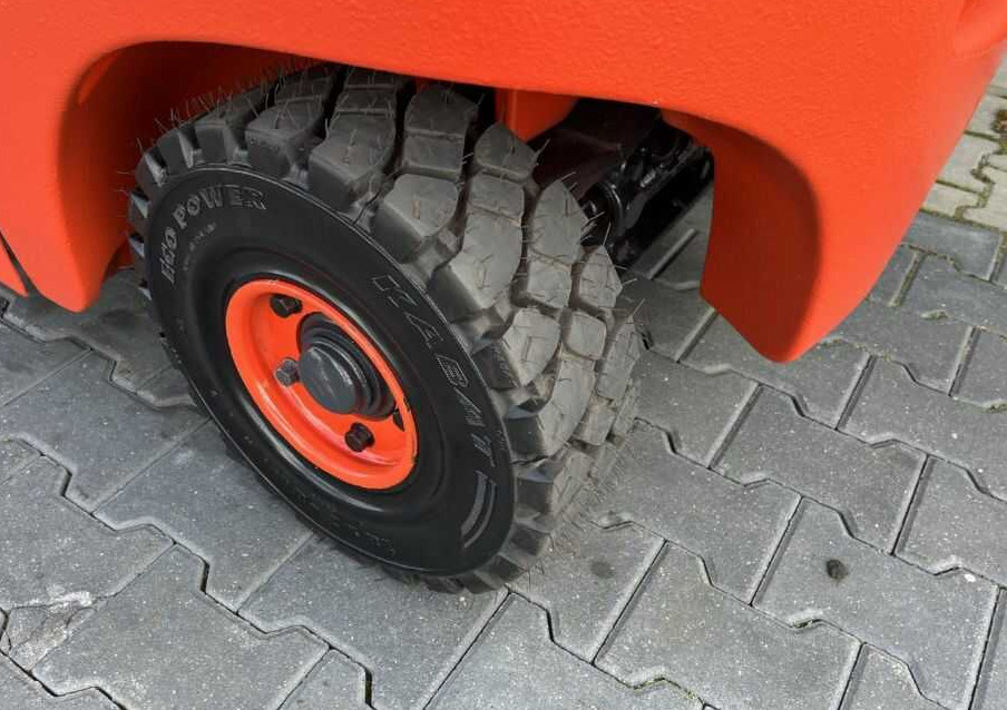 Linde H20T-01 - מלגזת LPG: תמונה 3 Linde H20T-01 - מלגזת LPG: תמונה 3