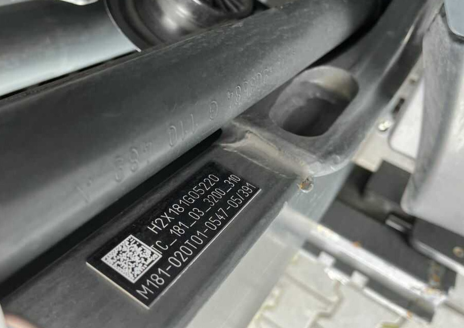 Linde H20T-01 - מלגזת LPG: תמונה 5 Linde H20T-01 - מלגזת LPG: תמונה 5
