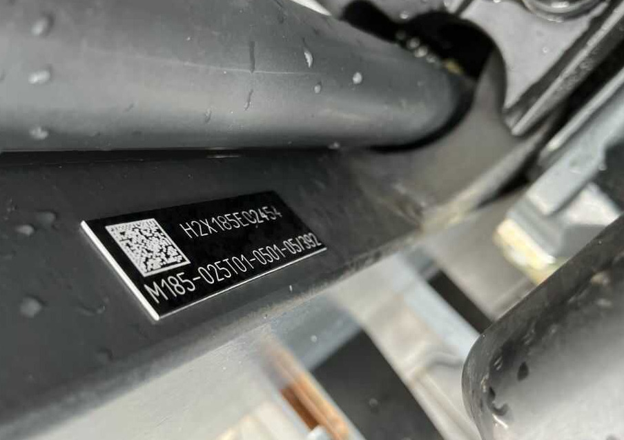 Linde H20T-02/600 - מלגזת LPG: תמונה 4 Linde H20T-02/600 - מלגזת LPG: תמונה 4