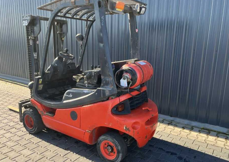 Linde H20T-03 - מלגזת LPG: תמונה 3 Linde H20T-03 - מלגזת LPG: תמונה 3