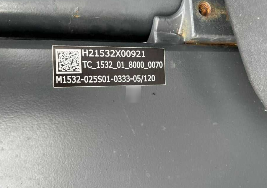 Linde H25D-01 - מלגזת סולר: תמונה 5 Linde H25D-01 - מלגזת סולר: תמונה 5