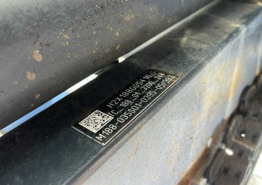 Linde H25D-02/600 - מלגזת סולר: תמונה 5 Linde H25D-02/600 - מלגזת סולר: תמונה 5