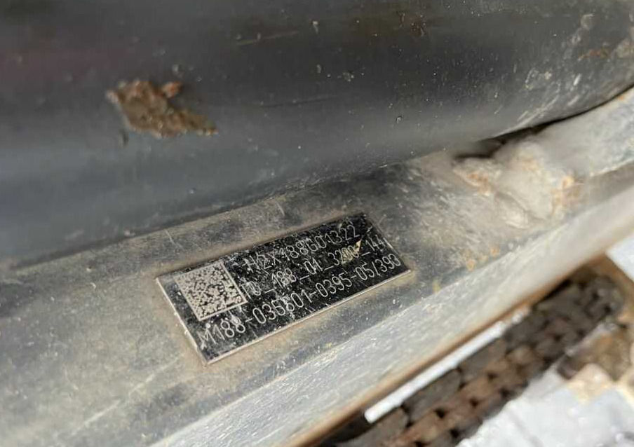 Linde H25D-02/600 - מלגזת סולר: תמונה 5 Linde H25D-02/600 - מלגזת סולר: תמונה 5