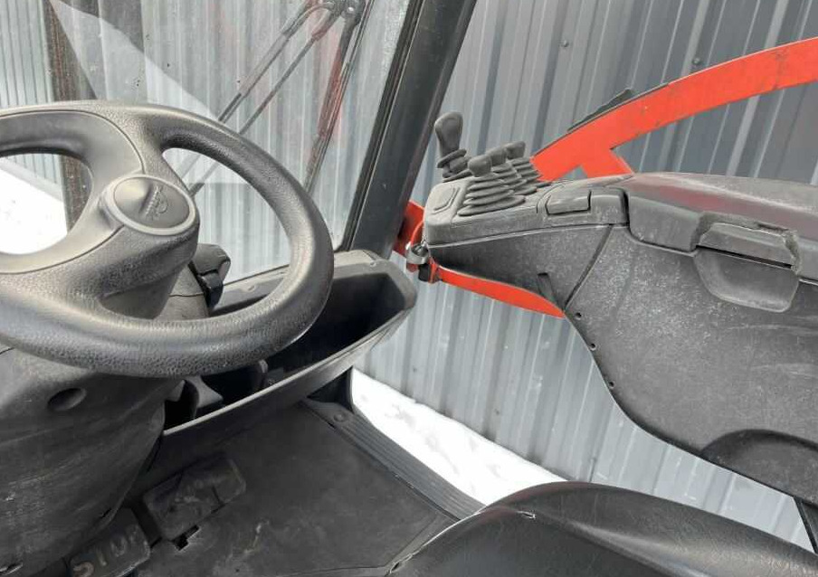 Linde H25D-02 - מלגזת סולר: תמונה 5 Linde H25D-02 - מלגזת סולר: תמונה 5
