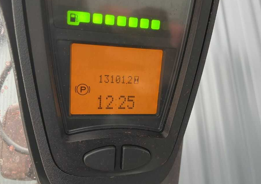 Linde H25T-01 - מלגזת LPG: תמונה 3 Linde H25T-01 - מלגזת LPG: תמונה 3