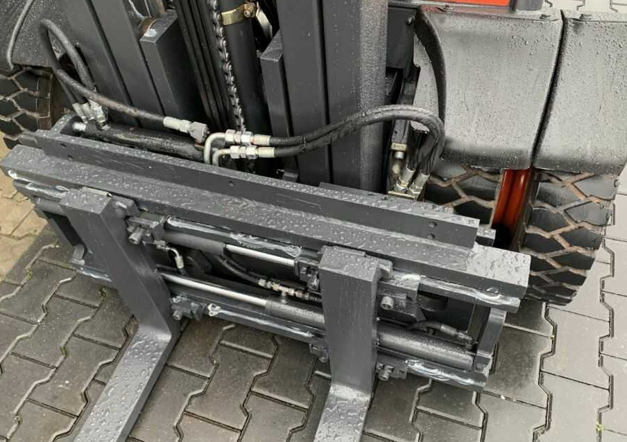 Linde H25T-02/600 - מלגזת LPG: תמונה 5 Linde H25T-02/600 - מלגזת LPG: תמונה 5