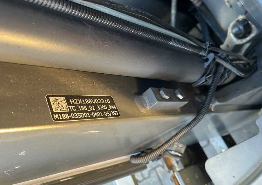 Linde H25T-02/600 - מלגזת LPG: תמונה 5 Linde H25T-02/600 - מלגזת LPG: תמונה 5