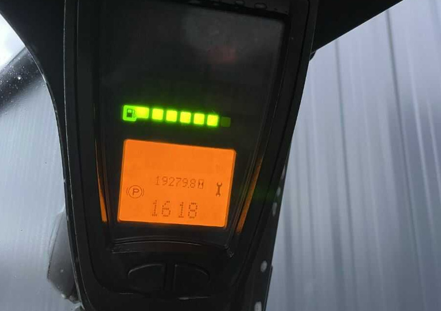 Linde H25T-02 - מלגזת LPG: תמונה 2 Linde H25T-02 - מלגזת LPG: תמונה 2