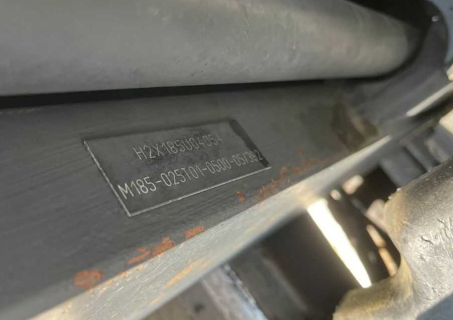 Linde H25T - מלגזת LPG: תמונה 5 Linde H25T - מלגזת LPG: תמונה 5