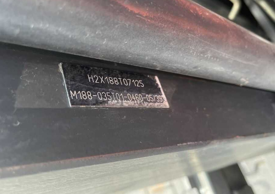Linde H30D - מלגזת סולר: תמונה 5 Linde H30D - מלגזת סולר: תמונה 5