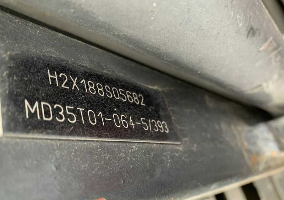 Linde H30T - מלגזת LPG: תמונה 3 Linde H30T - מלגזת LPG: תמונה 3