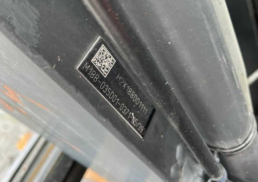 Linde H35D-01 - מלגזת סולר: תמונה 5 Linde H35D-01 - מלגזת סולר: תמונה 5