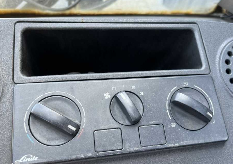 Linde H35D-02 - מלגזת סולר: תמונה 3 Linde H35D-02 - מלגזת סולר: תמונה 3