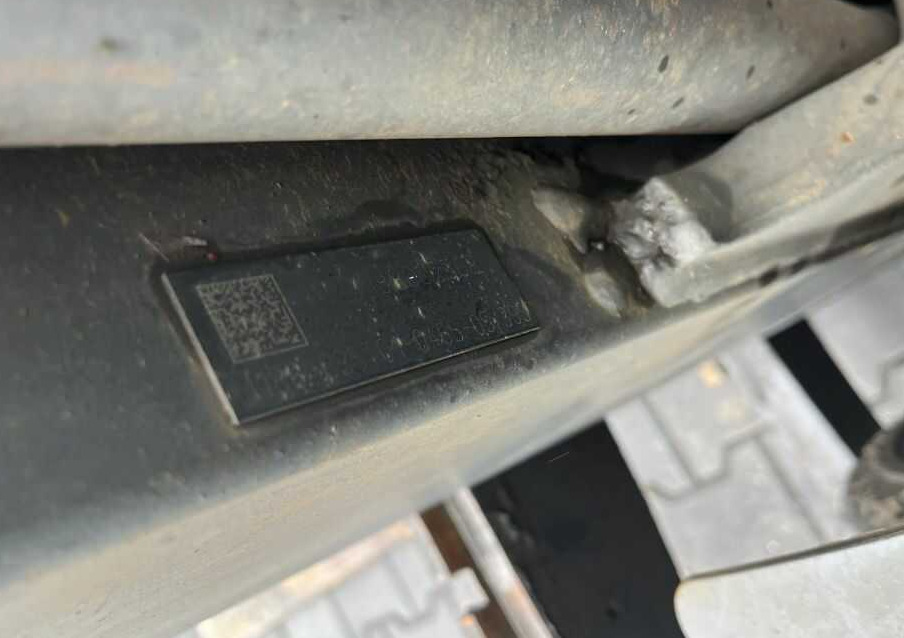 Linde H35T-01 - מלגזת LPG: תמונה 5 Linde H35T-01 - מלגזת LPG: תמונה 5
