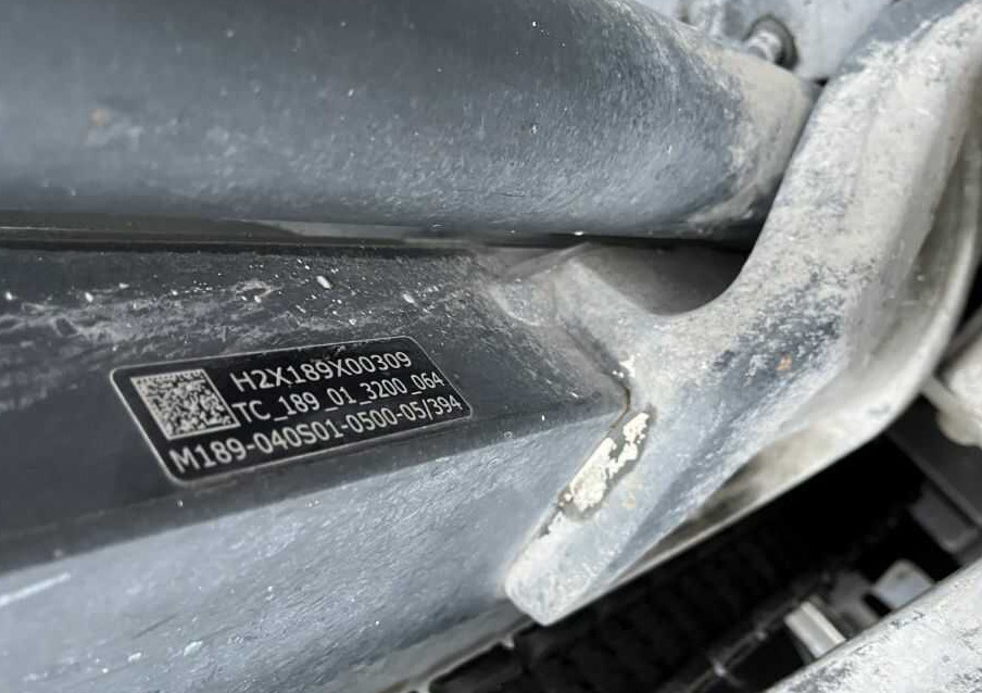 Linde H40D-02 - מלגזת סולר: תמונה 5 Linde H40D-02 - מלגזת סולר: תמונה 5