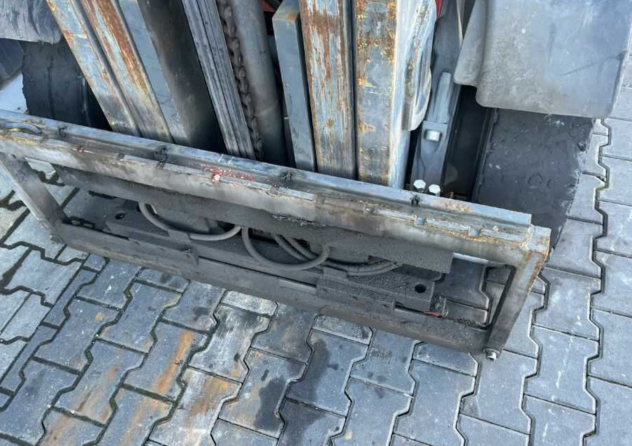 Linde H40T - מלגזת LPG: תמונה 5 Linde H40T - מלגזת LPG: תמונה 5