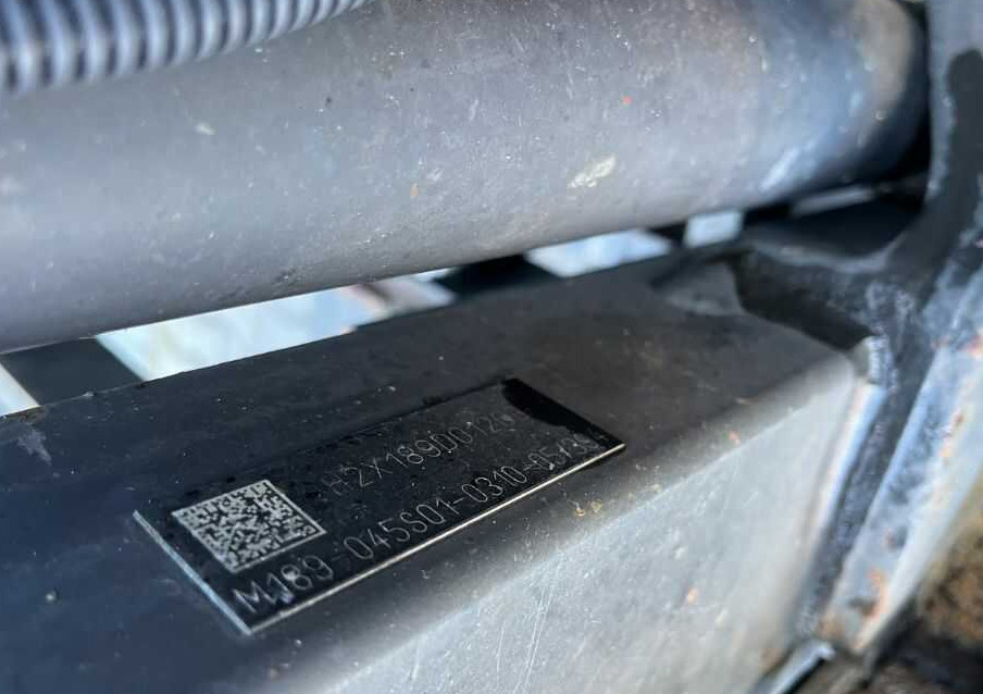 Linde H45D-02 - מלגזת סולר: תמונה 5 Linde H45D-02 - מלגזת סולר: תמונה 5