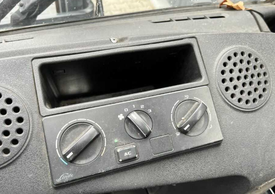 מלגזת סולר Linde H45D-02: תמונה 6 מלגזת סולר Linde H45D-02: תמונה 6