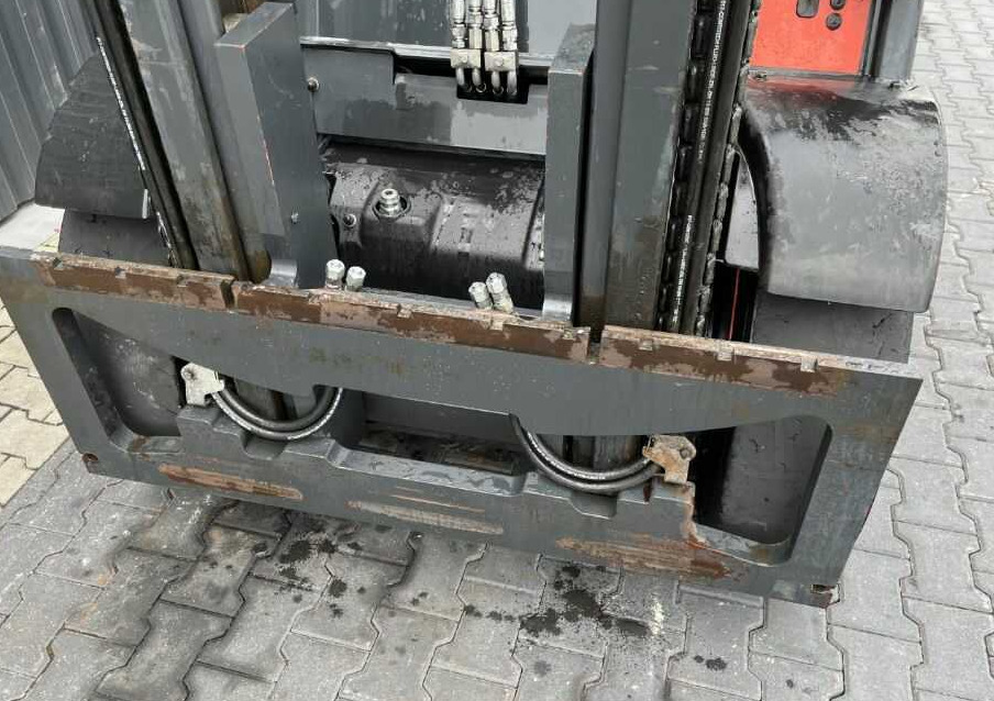 מלגזת סולר Linde H45D-02: תמונה 10 מלגזת סולר Linde H45D-02: תמונה 10