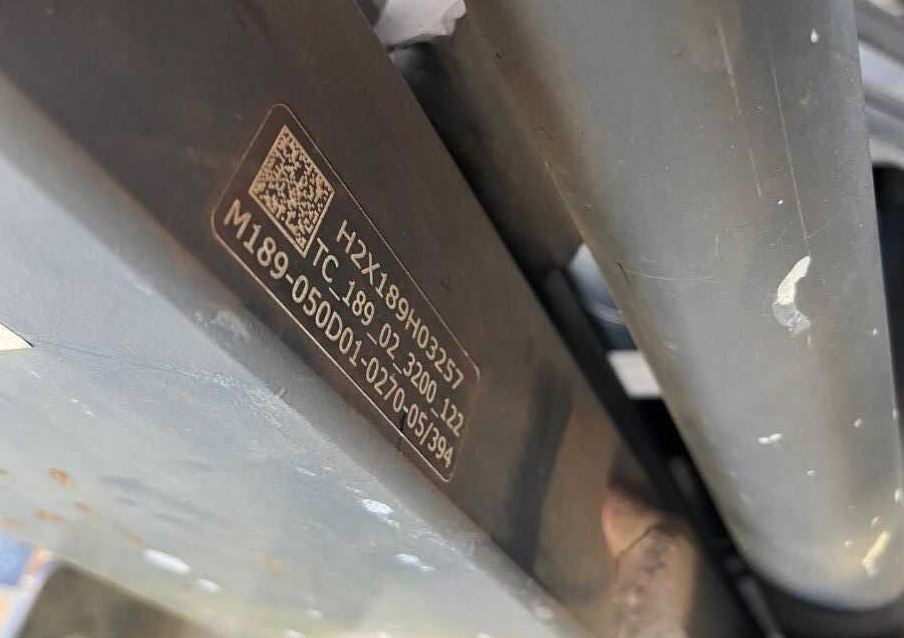 Linde H50D-02 - מלגזת סולר: תמונה 5 Linde H50D-02 - מלגזת סולר: תמונה 5