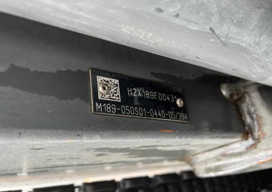 Linde H50D-02 - מלגזת סולר: תמונה 5 Linde H50D-02 - מלגזת סולר: תמונה 5
