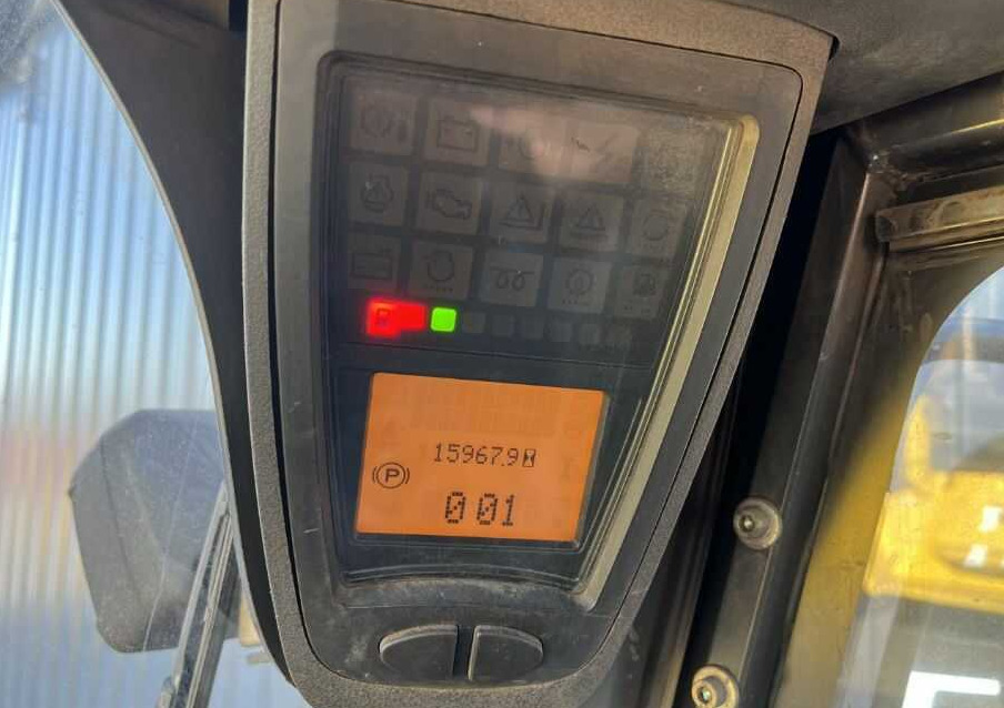 מלגזת סולר Linde H50D-02: תמונה 7