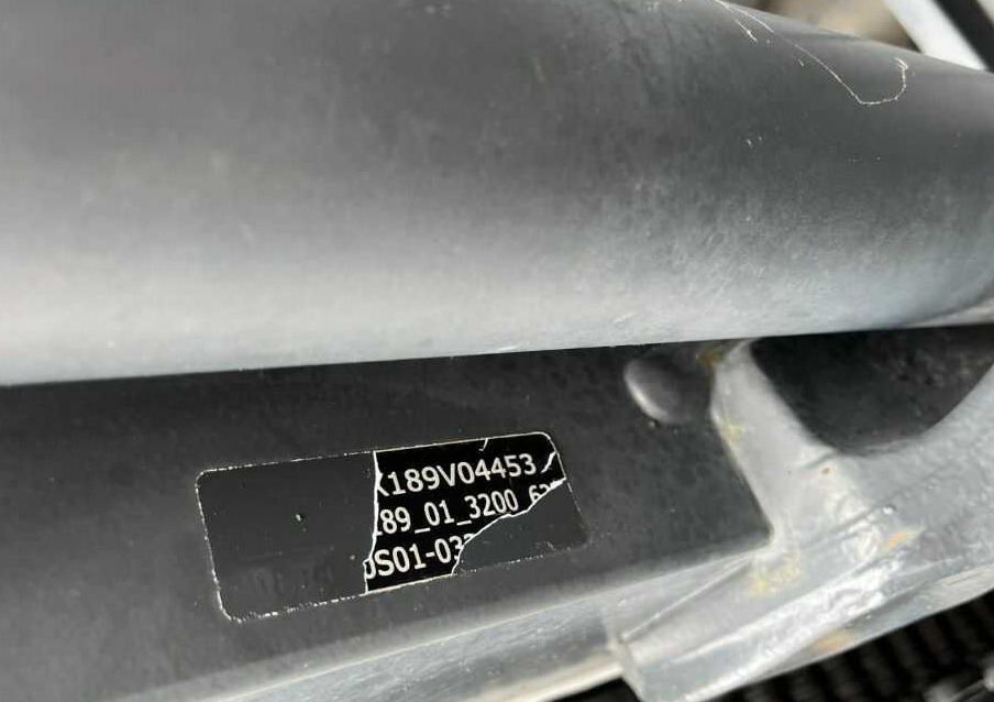 Linde H50T-02/600 - מלגזת LPG: תמונה 5 Linde H50T-02/600 - מלגזת LPG: תמונה 5