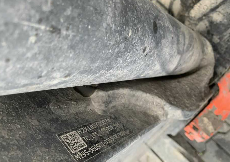 Linde H60D-03 - מלגזת סולר: תמונה 5 Linde H60D-03 - מלגזת סולר: תמונה 5