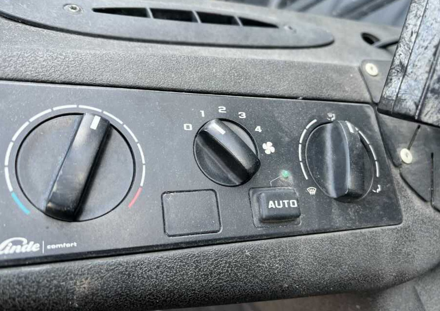 מלגזת סולר Linde H80D-01/1100: תמונה 6