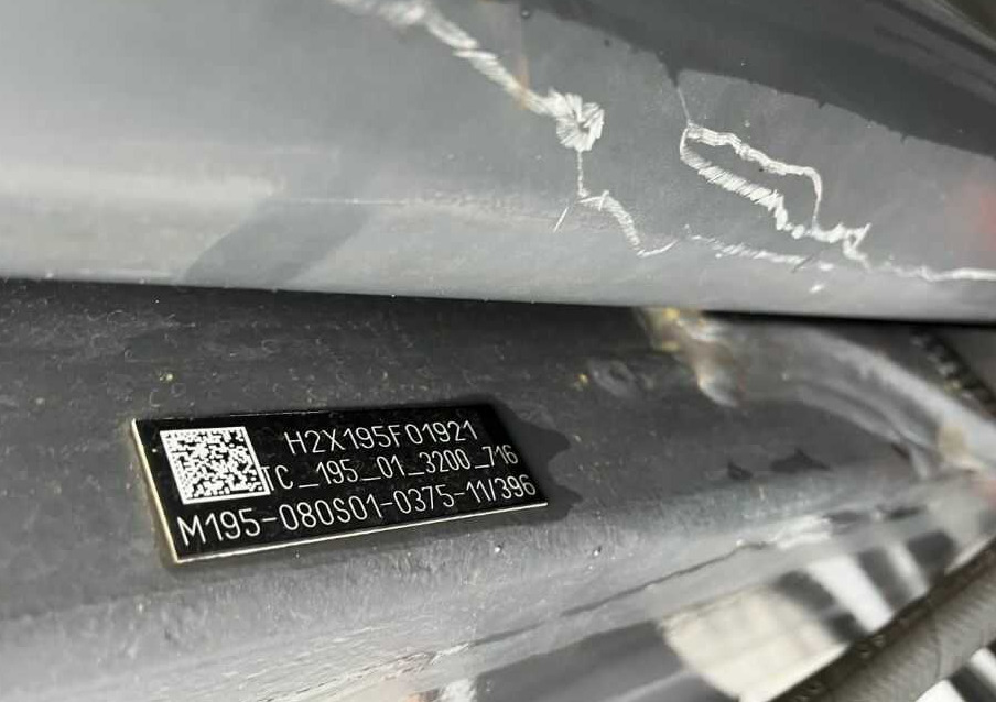 Linde H80T-02/900 - מלגזת LPG: תמונה 5 Linde H80T-02/900 - מלגזת LPG: תמונה 5