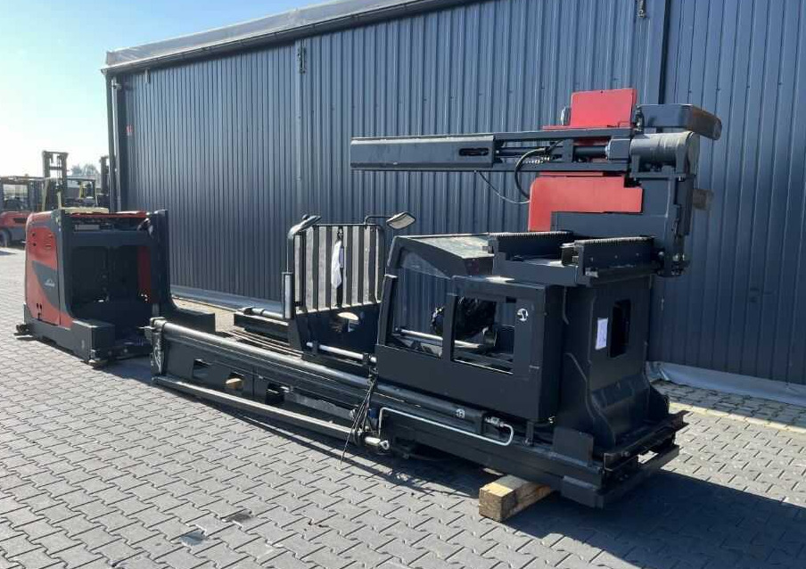 Linde K - בוחר הזמנות: תמונה 3 Linde K - בוחר הזמנות: תמונה 3