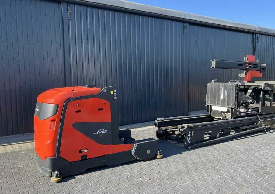 Linde K - בוחר הזמנות: תמונה 1 Linde K - בוחר הזמנות: תמונה 1