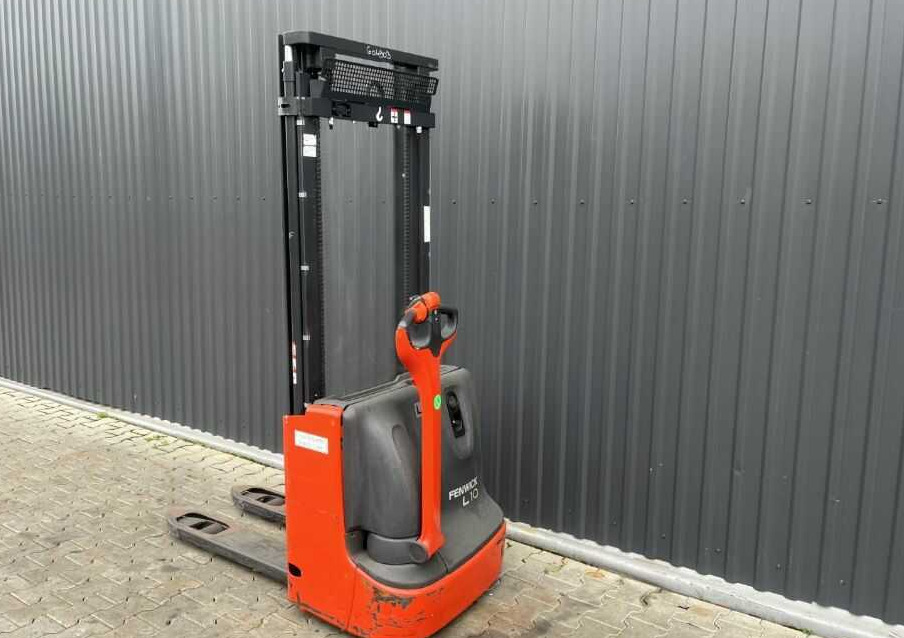 Linde L10 - מערים: תמונה 3 Linde L10 - מערים: תמונה 3