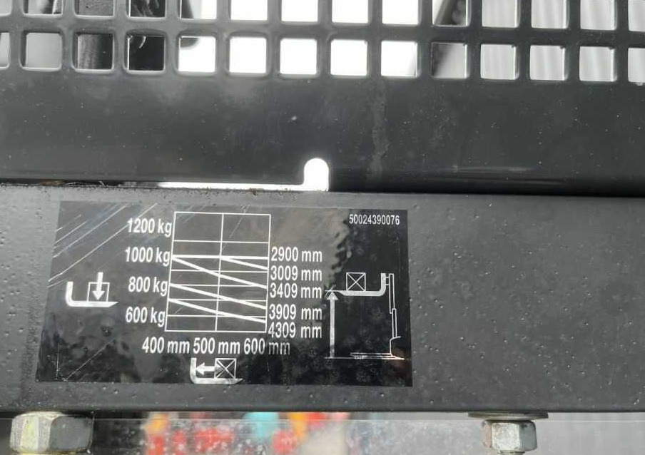 Linde L10 - מערים: תמונה 5 Linde L10 - מערים: תמונה 5