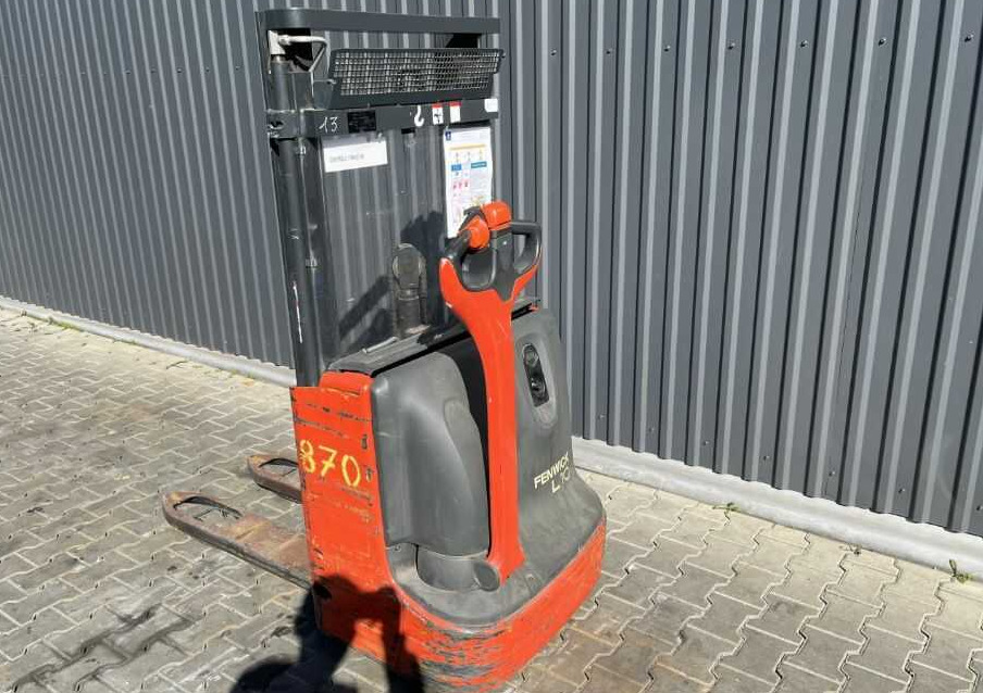 Linde L10 - מערים: תמונה 3 Linde L10 - מערים: תמונה 3