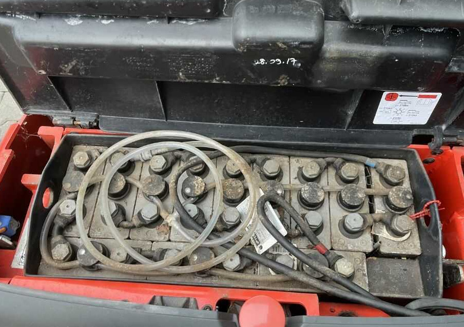 Linde L12L - מערים: תמונה 5 Linde L12L - מערים: תמונה 5