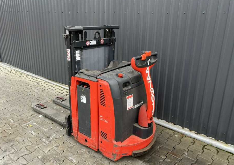 Linde L12L - מערים: תמונה 3 Linde L12L - מערים: תמונה 3