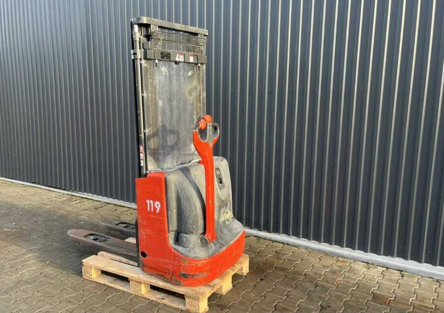 מערים Linde L12: תמונה 6