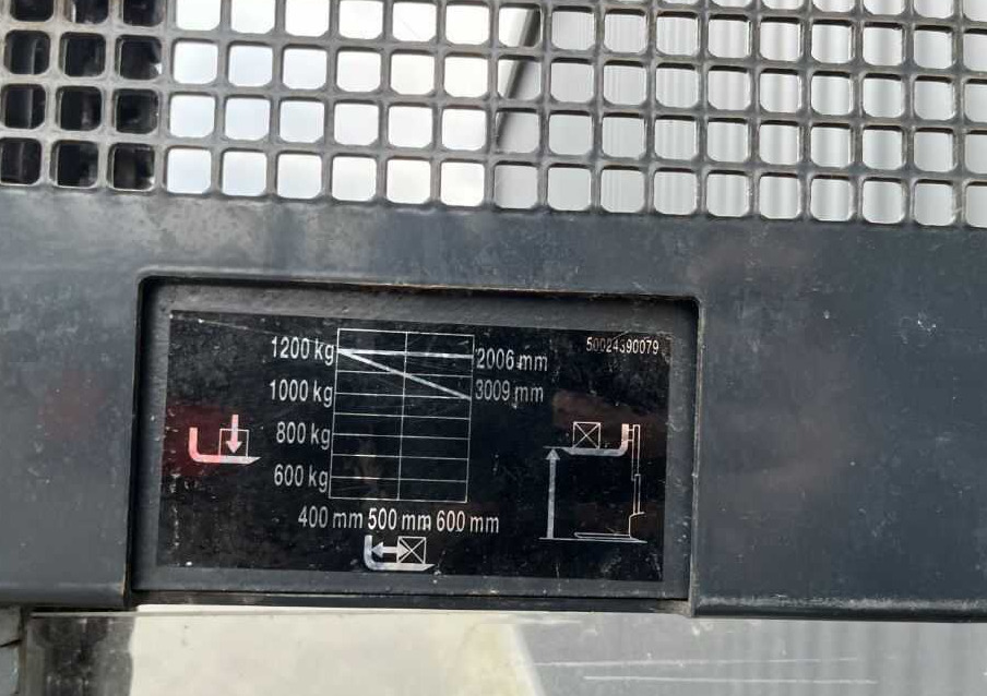 Linde L12 - מערים: תמונה 5 Linde L12 - מערים: תמונה 5