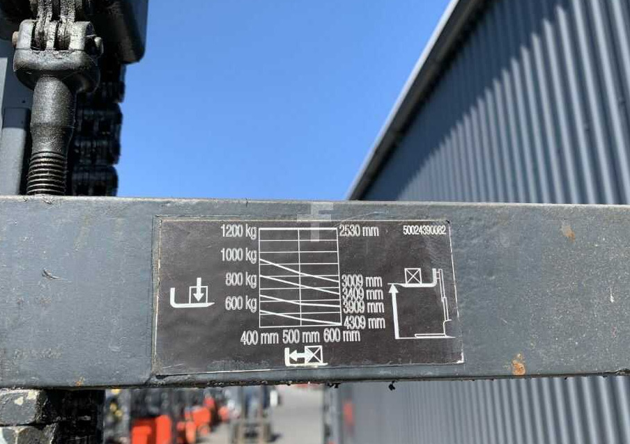 Linde L12 - מערים: תמונה 5 Linde L12 - מערים: תמונה 5