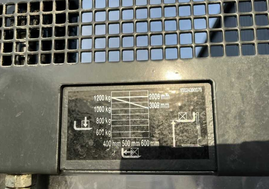 מערים Linde L12: תמונה 7