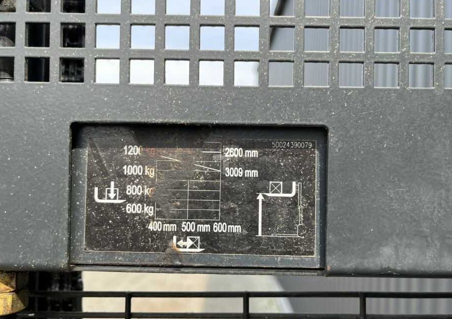 Linde L12 - מערים: תמונה 5 Linde L12 - מערים: תמונה 5