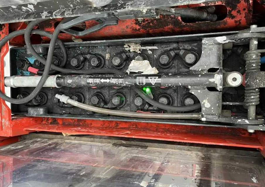 Linde L14AP - מערים: תמונה 4 Linde L14AP - מערים: תמונה 4