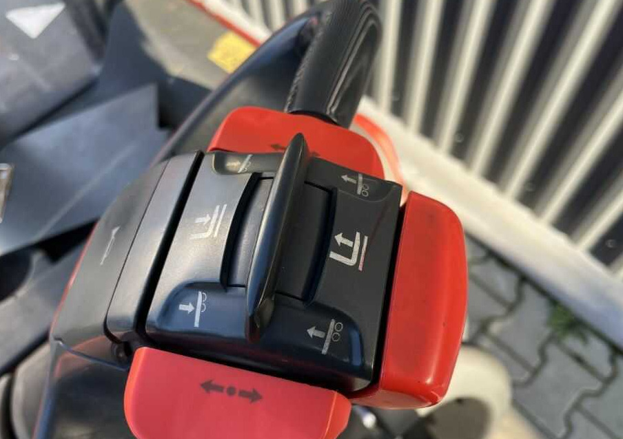 הַחכָּרָה Linde L14AP Linde L14AP: תמונה 9 הַחכָּרָה Linde L14AP Linde L14AP: תמונה 9