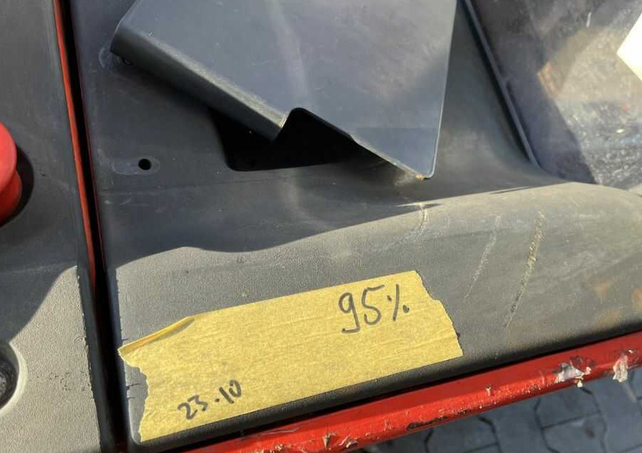 הַחכָּרָה Linde L14AP Linde L14AP: תמונה 7 הַחכָּרָה Linde L14AP Linde L14AP: תמונה 7