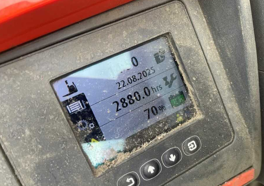 Linde L14AP - מערים: תמונה 4 Linde L14AP - מערים: תמונה 4