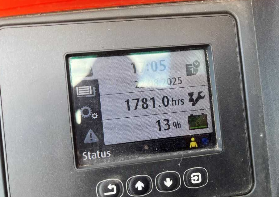Linde L14APi - מערים: תמונה 4 Linde L14APi - מערים: תמונה 4